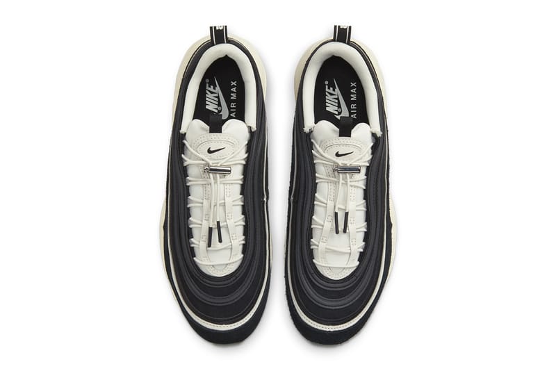 Nike air max hotsell 97 black platinum tint