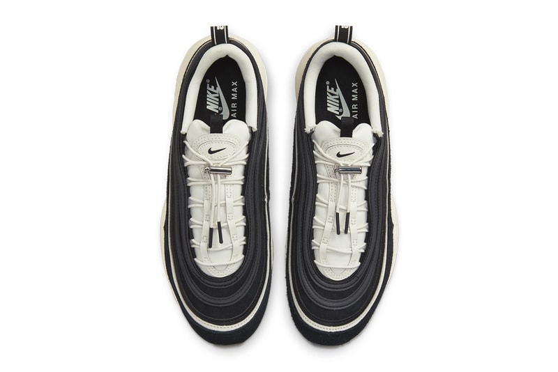 Nike Air Max 97 Black Toggle DZ5316010 Release Info Hypebeast