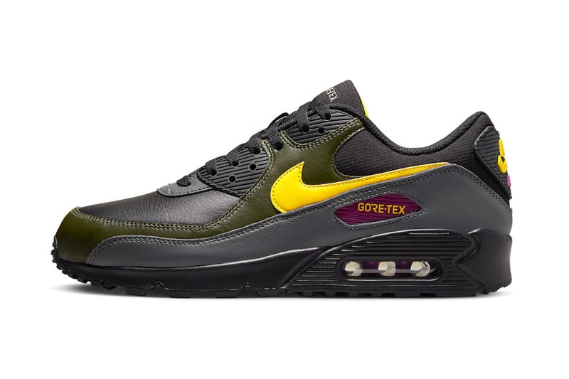 Nike air discount max gore tex