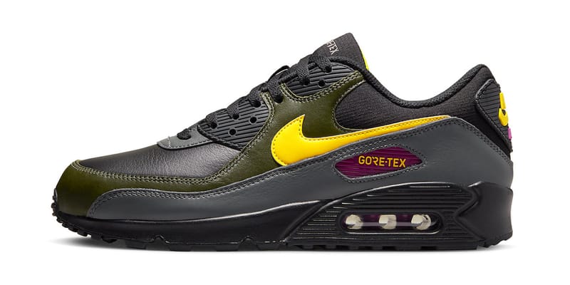 Official Look at the Nike Air Max 90 Gore-Tex 