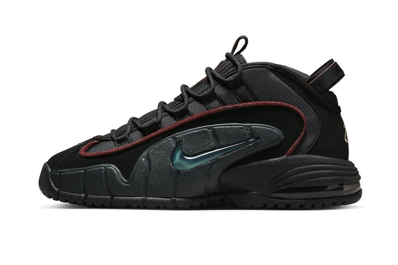 Penny hardaway shoes store all black