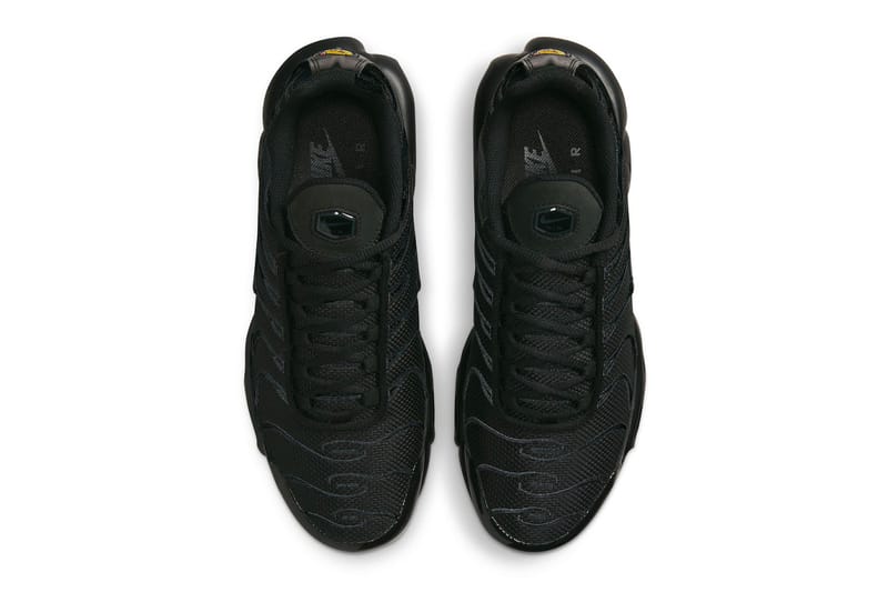 Air max plus outlet black reflective