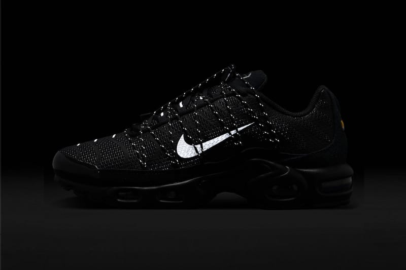 Nike tns hot sale reflective