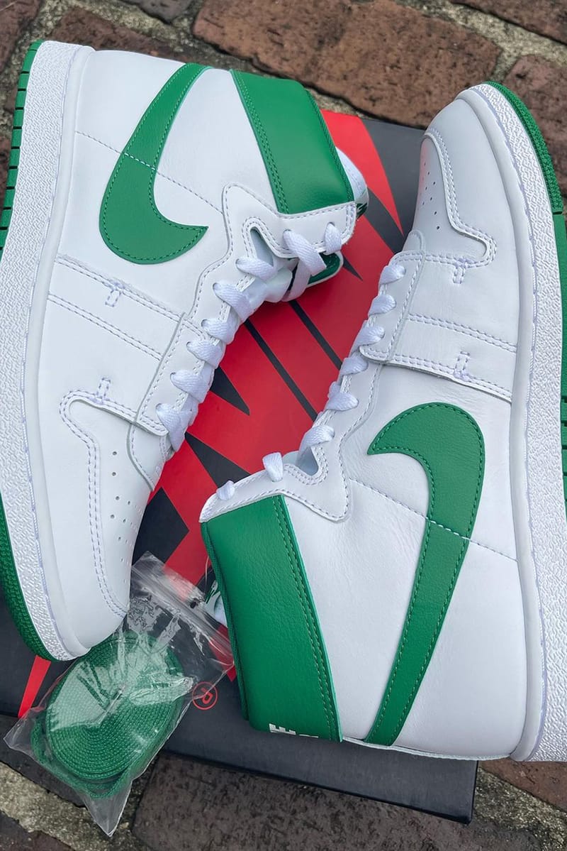 Nike Air Ship Pine Green DX4976-103 Release Date | Hypebeast