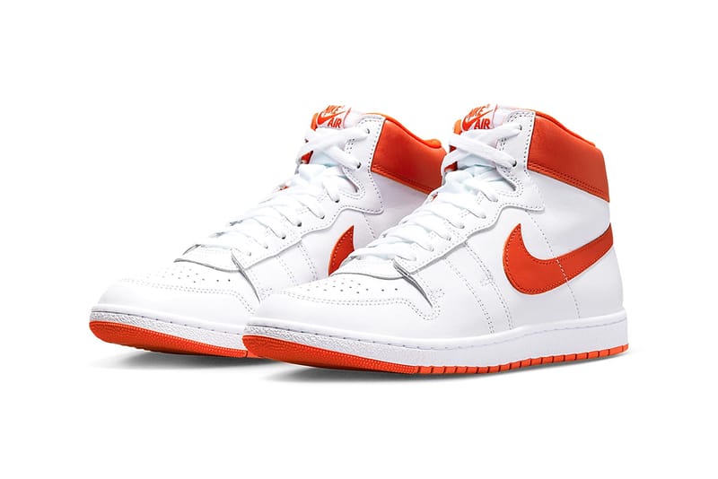 Aj1 team outlet orange