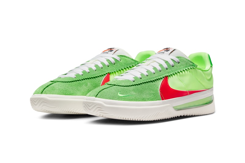 Nike Blue Ribbon SB Grinch DH9227-300 Release Info | Hypebeast