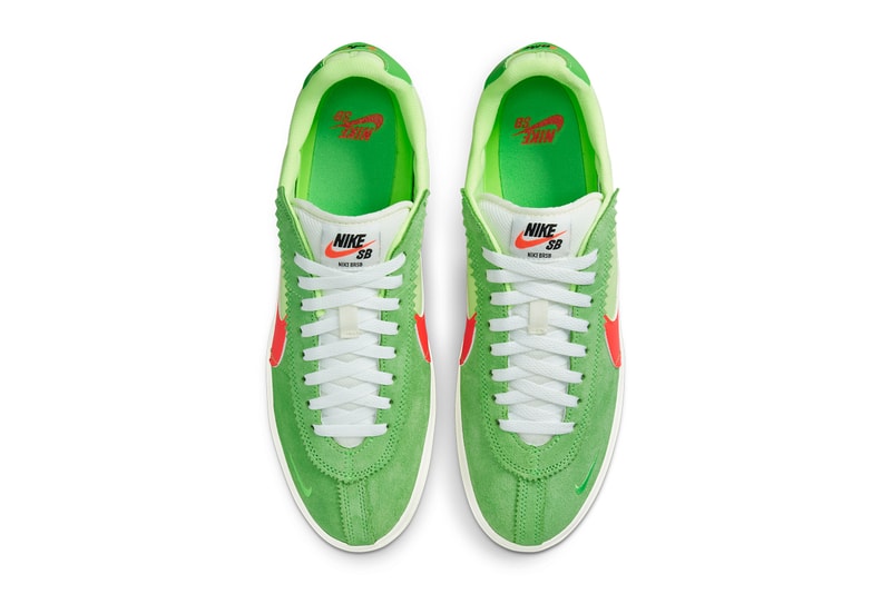 Nike Blue Ribbon SB Grinch DH9227-300 Release Info | Hypebeast