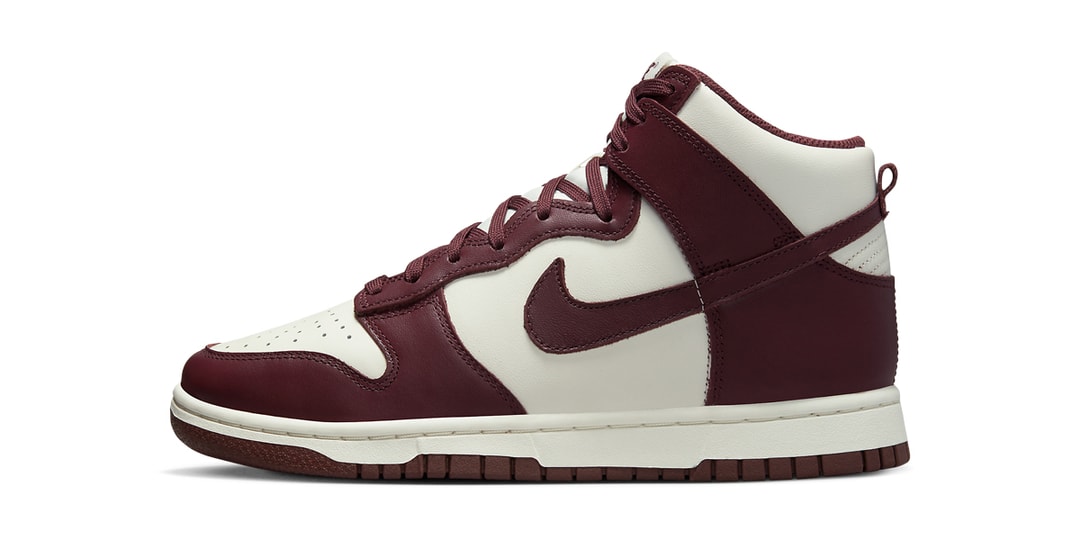 dunk bordeaux release date