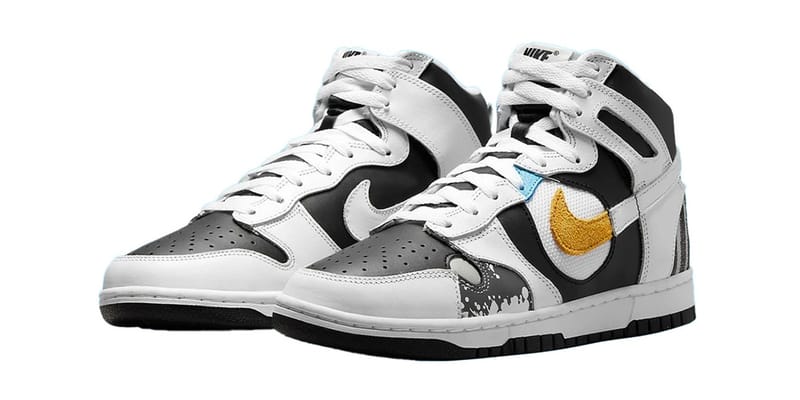 ERROR deadstock Nike reverse panda dunks - mens top 8.5 / women 10