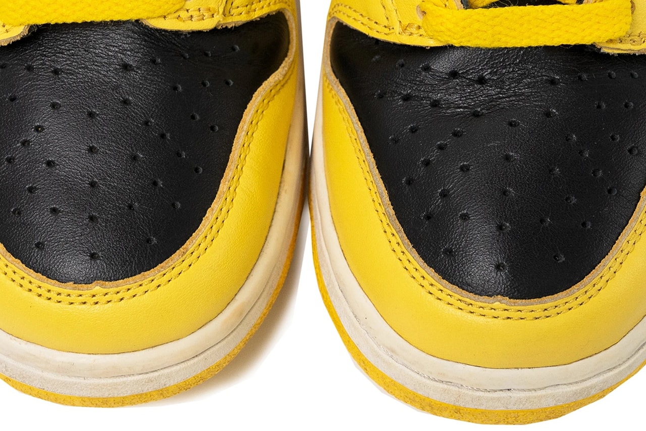 Nike Dunk High Wu-Tang 1999 for Sale for $50,000 | Hypebeast