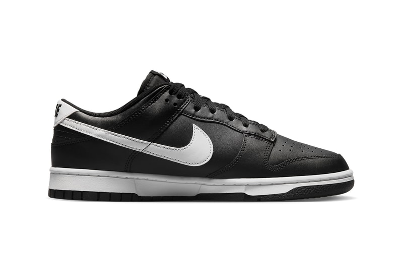 Nike Dunk Low Black White DV0831-002 Release Info | Hypebeast