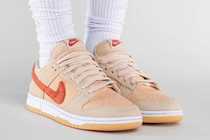dunk low carpet