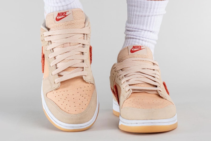 dunk low carpet