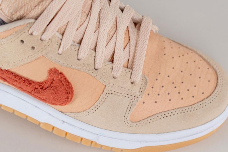 dunk low carpet