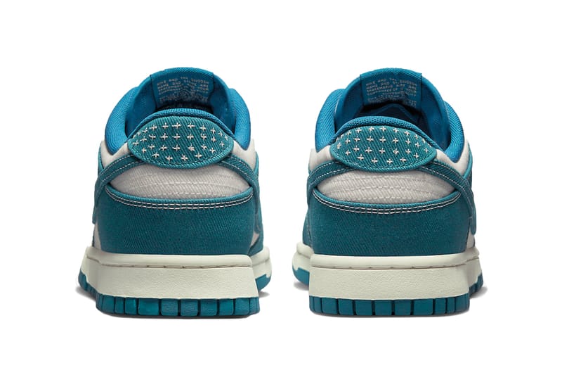 Nike Dunk Low “Industrial Blue” DV0834-101 | Hypebeast