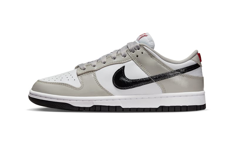 Nike Dunk Low Light Iron Ore DQ7576-001 Release Date | Hypebeast