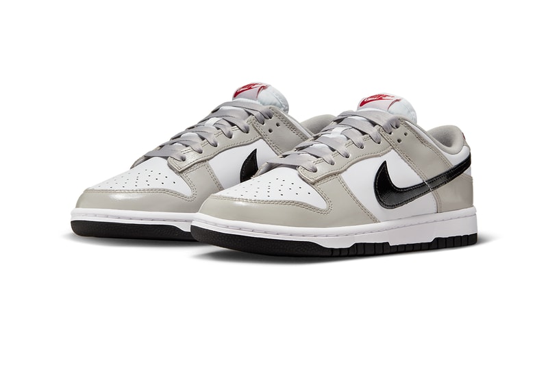 Nike Dunk Low Light Iron Ore DQ7576-001 Release Date | Hypebeast