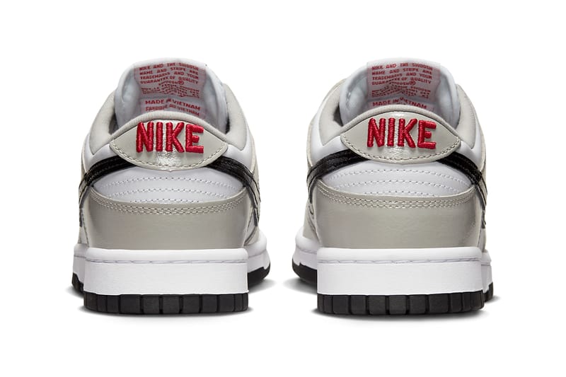 Nike Dunk Low Light Iron Ore DQ7576-001 Release Date | Hypebeast