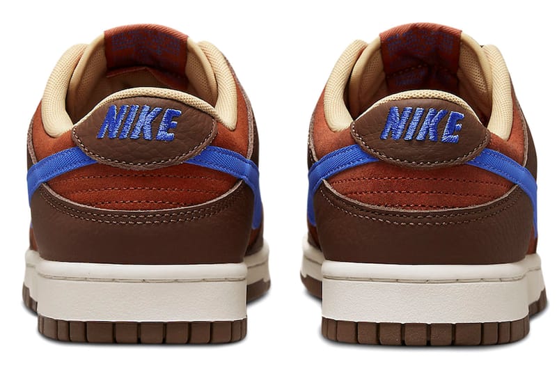 Nike Presents Its New Dunk Low 
