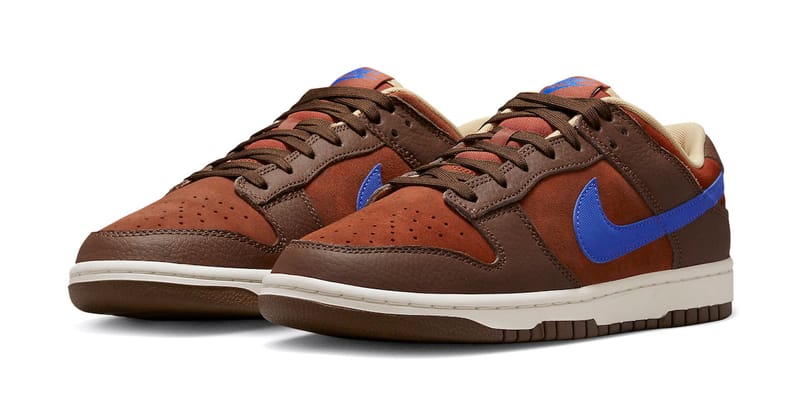 Nike Presents Its New Dunk Low 