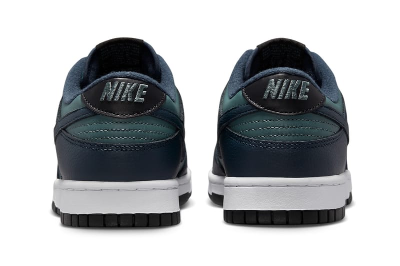 Nike Dunk Low Teal Navy DR9705-300 Release Date | Hypebeast