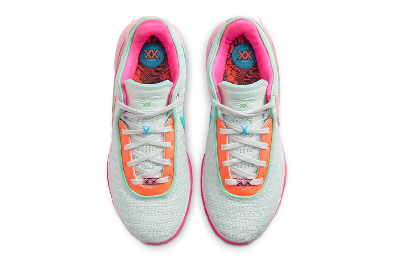 Nike LeBron 20 Barely Green DJ5423-300 Release Info | Hypebeast