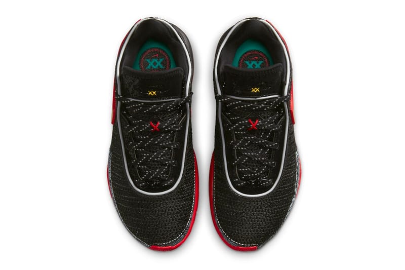 Lebron miami heat on sale shoes