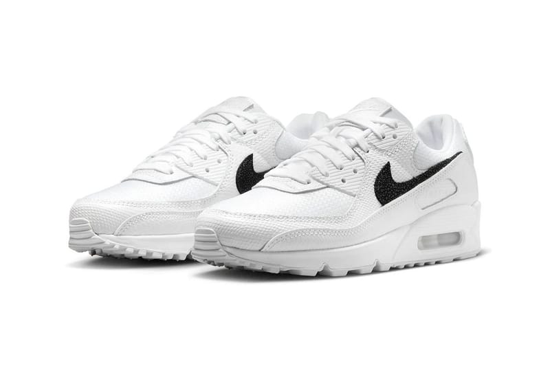 Air max 90 white on sale price