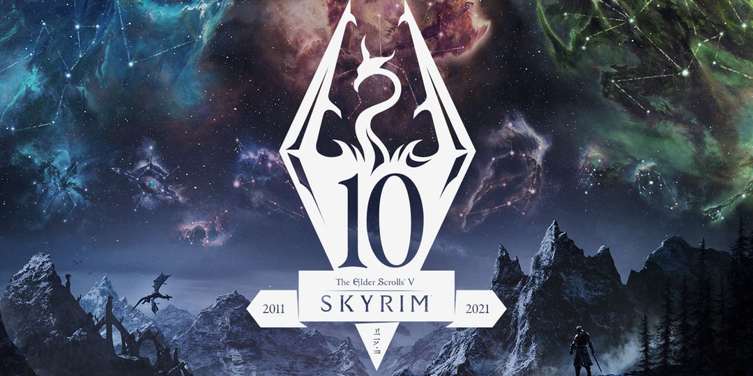 Skyrim Anniversary Edition может выйти на Nintendo Switch