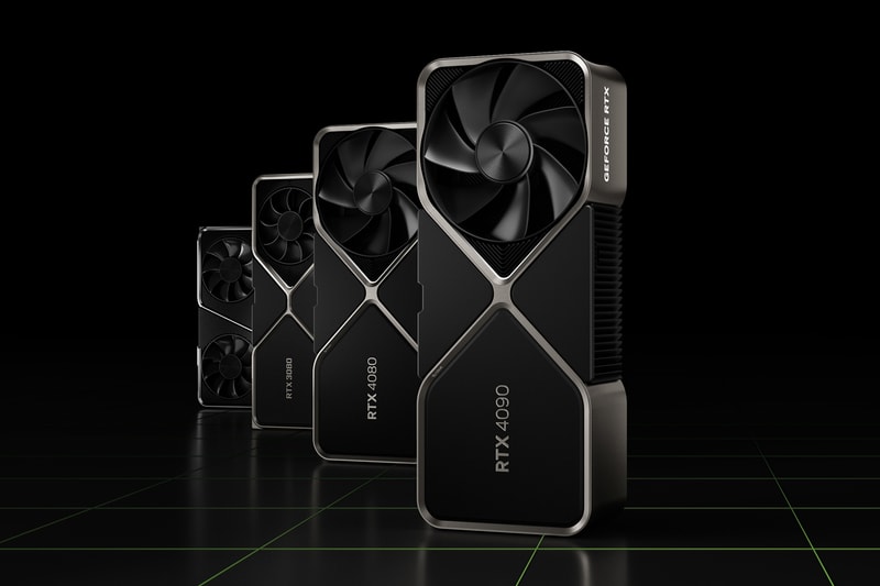 NVIDIA GeForce RTX 4090 4080 Graphics Cards Release Date Hypebeast