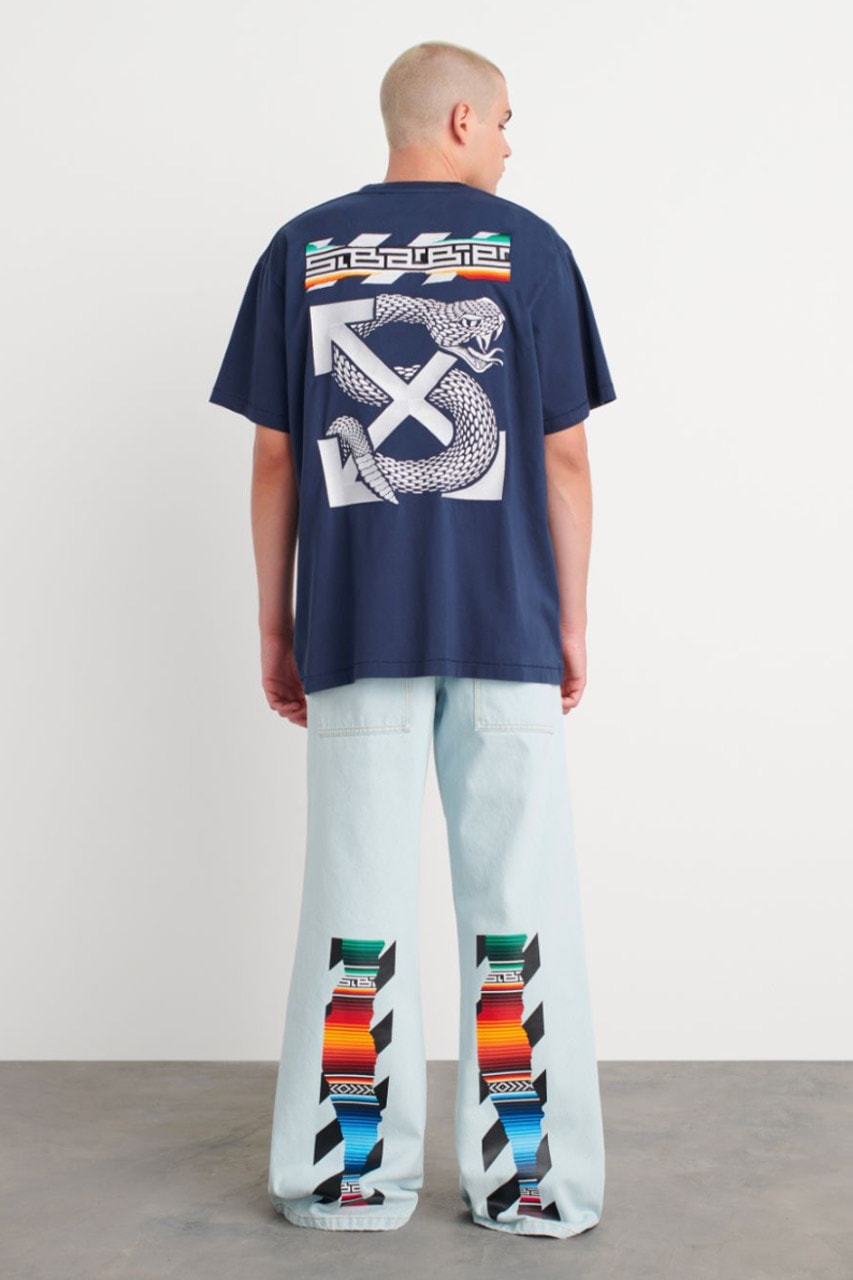 Off-White™ Channels 1980s Skater Style in Collaboration With Pro ...