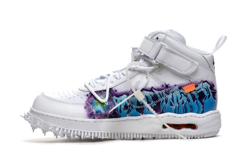 Air force hot sale off white