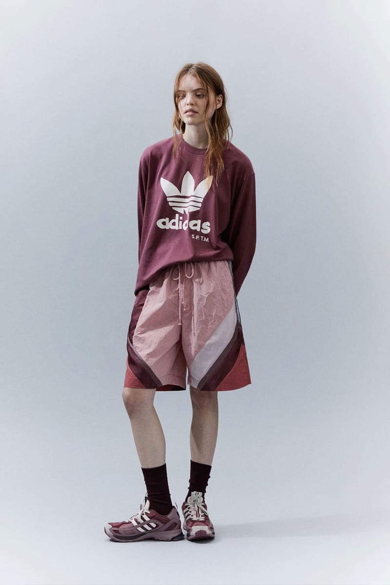 Song for the Mute x adidas Originals SFTM-001 Collection | Hypebeast