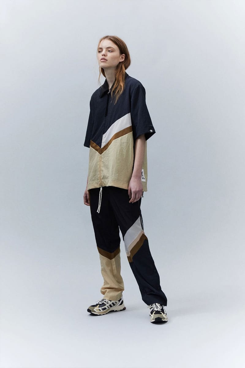 Song for the Mute x adidas Originals SFTM-001 Collection | Hypebeast