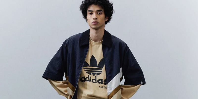 Song for the Mute x adidas Originals SFTM-001 Collection | Hypebeast