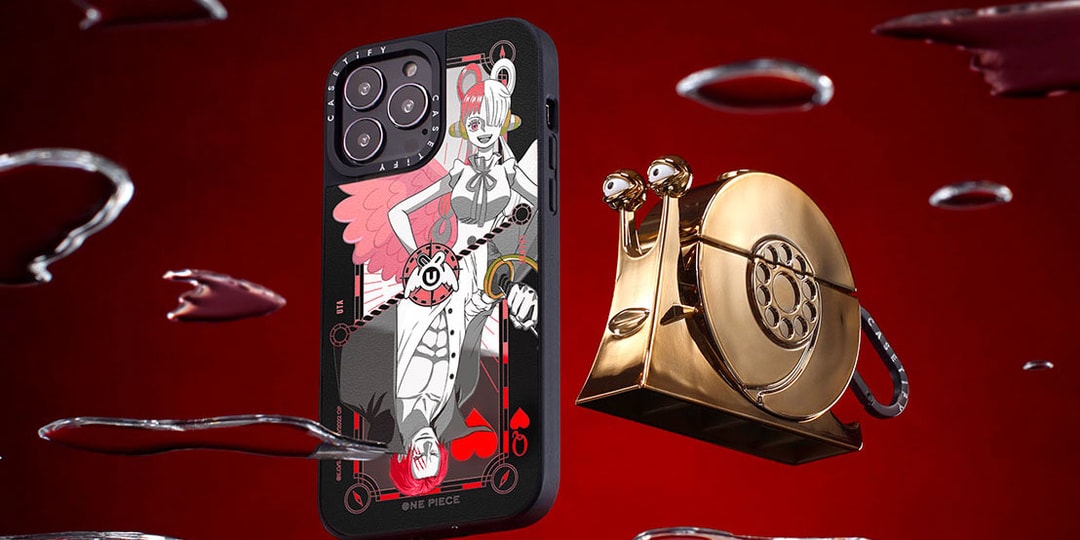 ONE PIECE CASETiFY Pirate Black Collection Restock Info Hypebeast