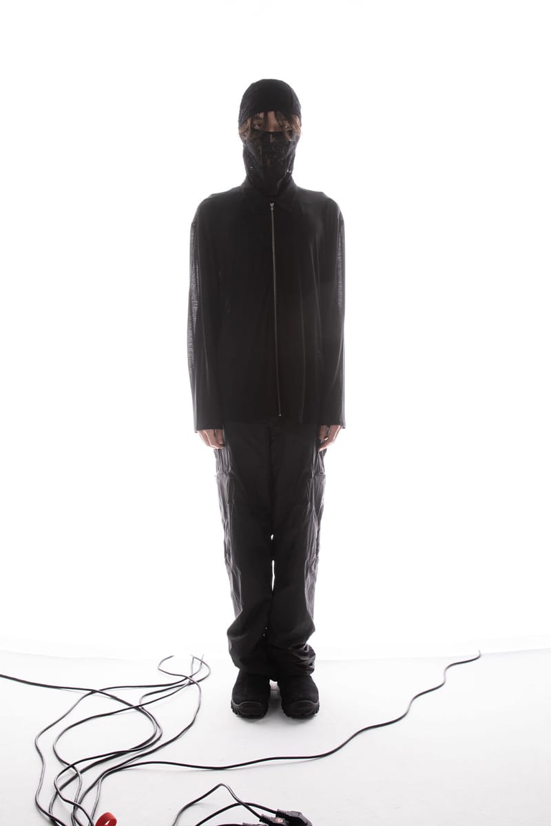 POST ARCHIVE FACTION (PAF) SS23 