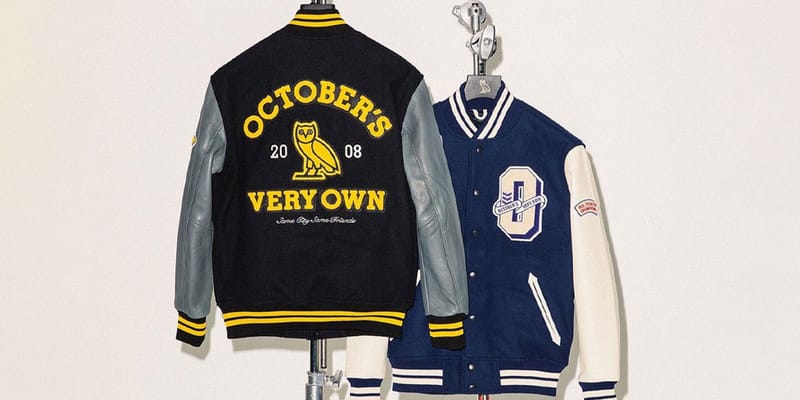 OVO Collegiate FW22 Collection Release Date | Hypebeast