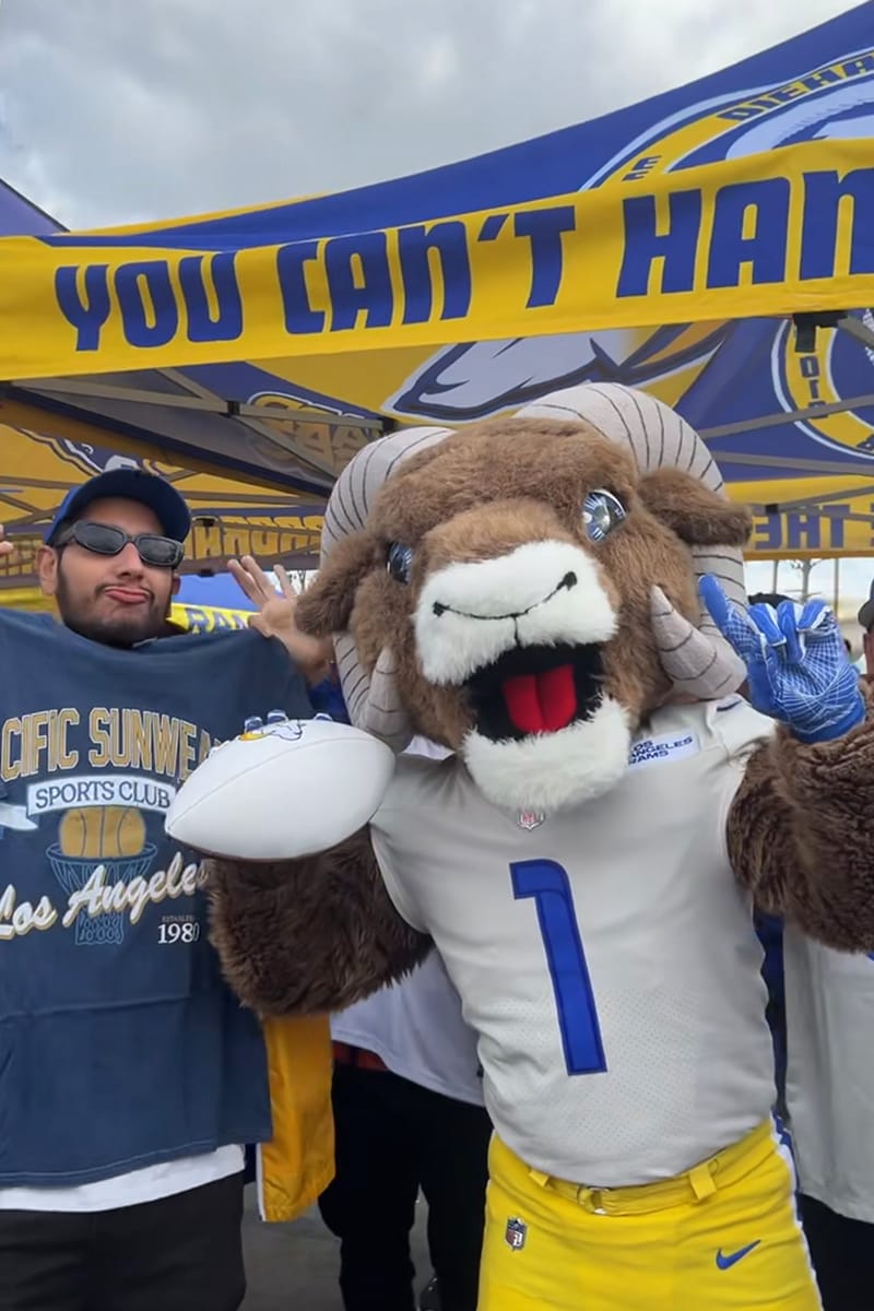 Exploring Rams' Impactful Community Initiatives in 2024: More Than Just a Game