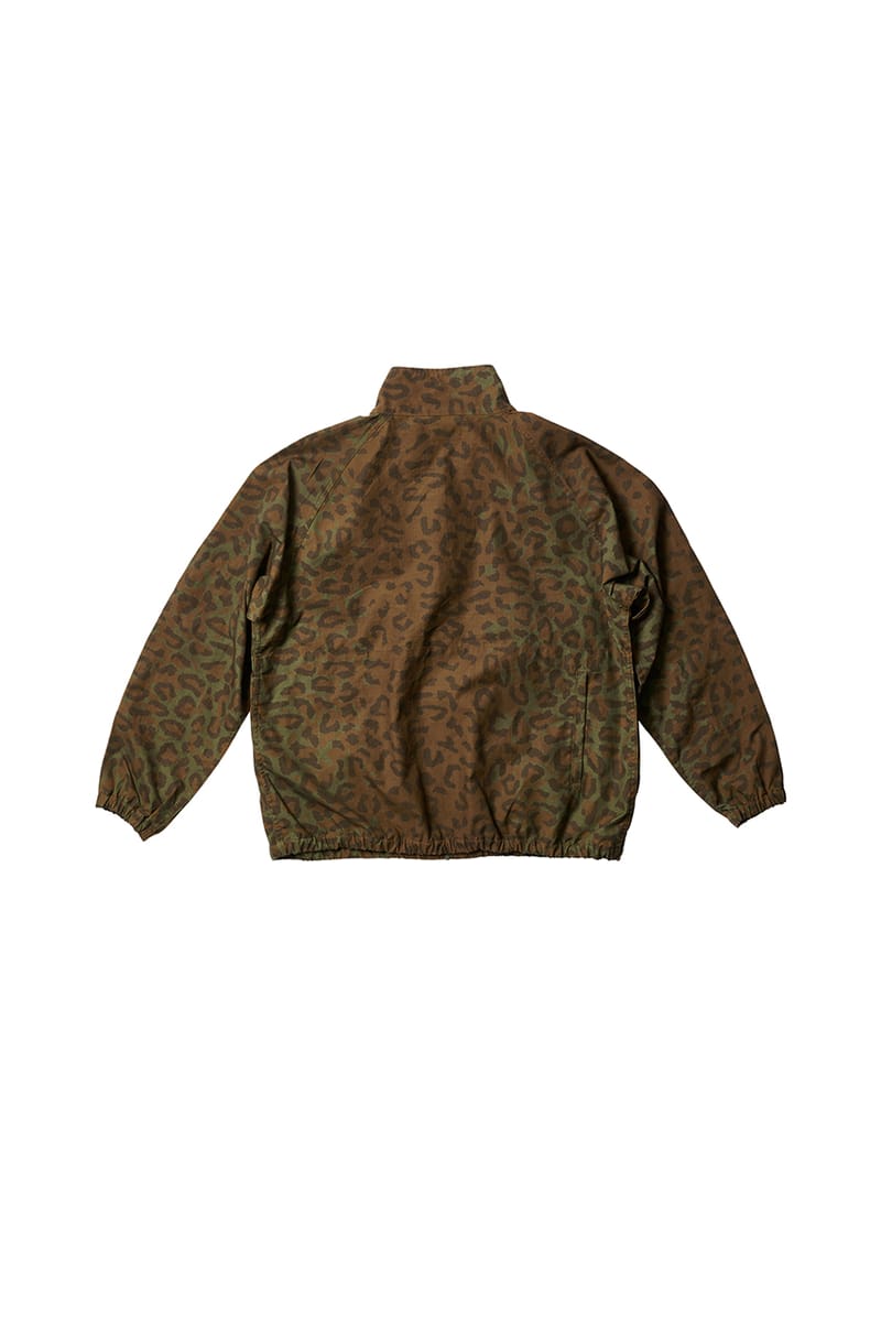 Palace Engineered Garments Outdoor Collection Release