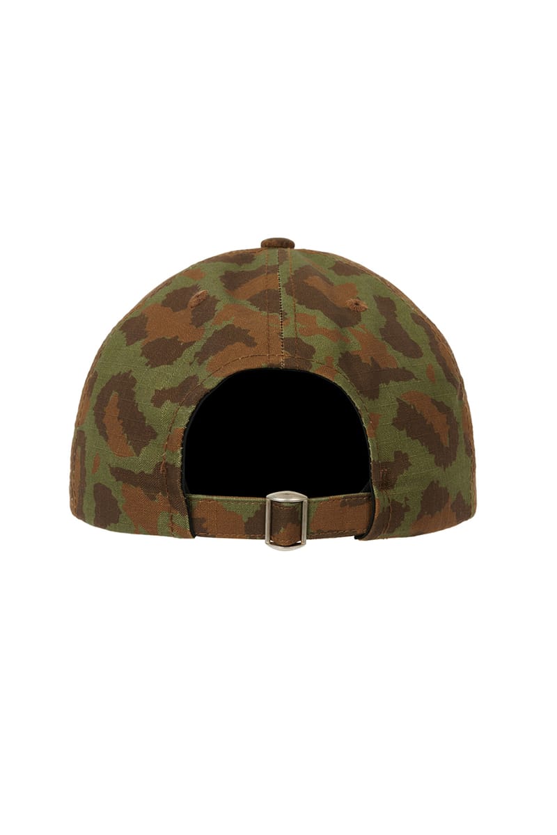 Engineered Garments Explorer Hat Olive Cotton Ripstop - Made