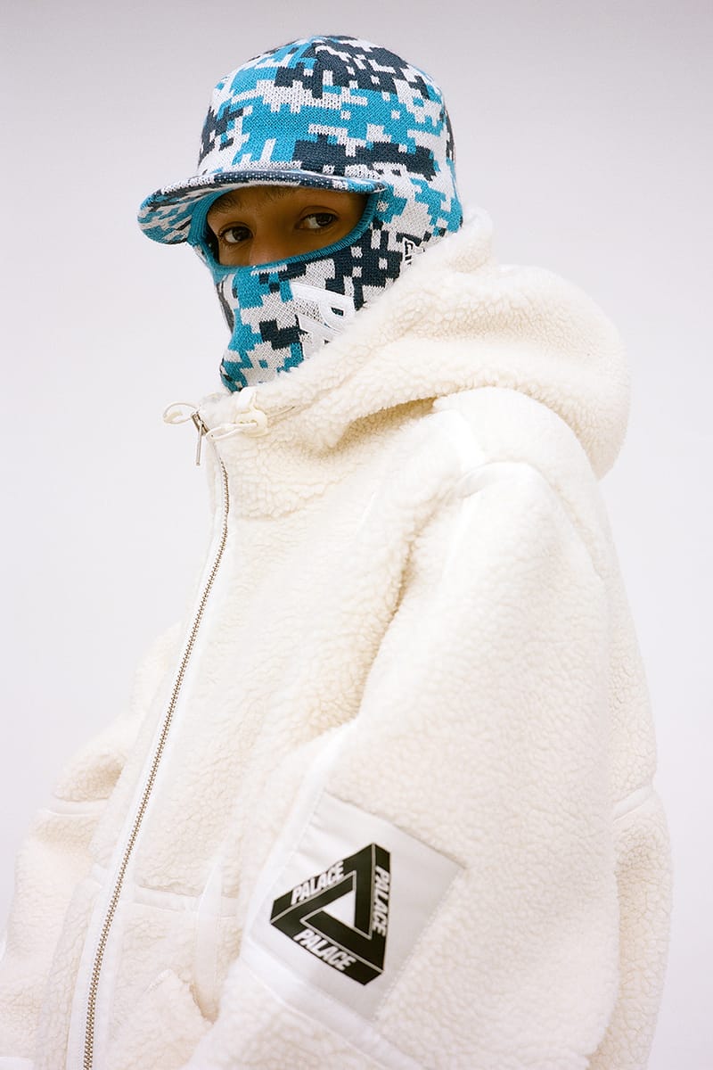 Palace Winter 2022 Collection Lookbook | Hypebeast