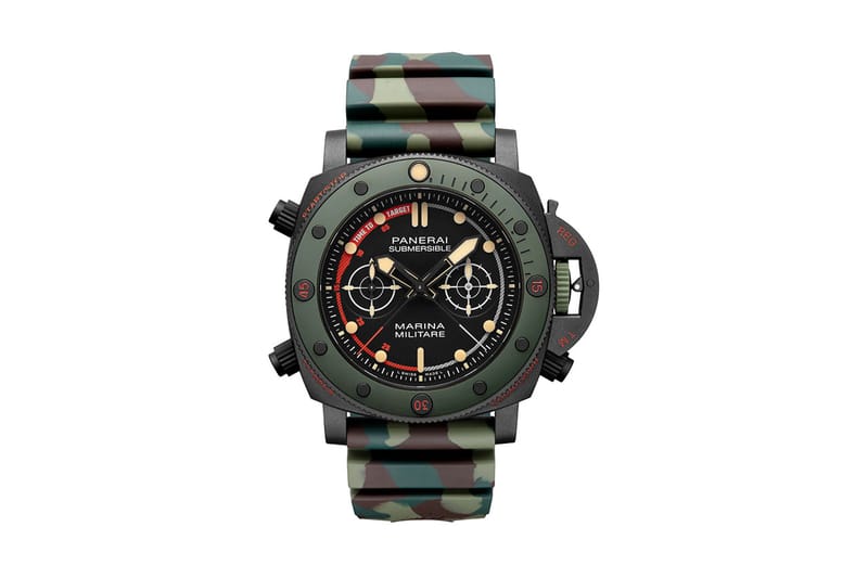 Panerai camouflage hotsell