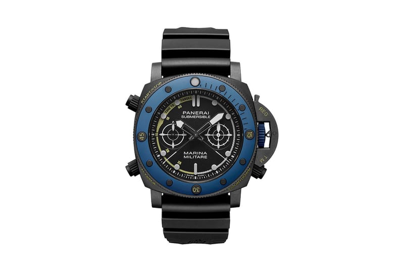 Panerai Drops Two Special Forces Inspired Submersible Editions