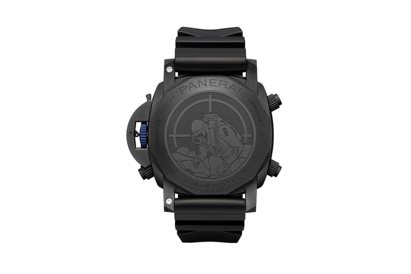 Panerai Drops Two Special Forces Inspired Submersible Editions