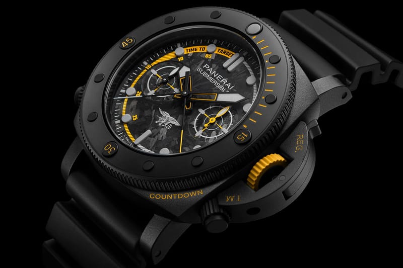 Panerai Partners With US Navy SEALs For Three Watch Capsule