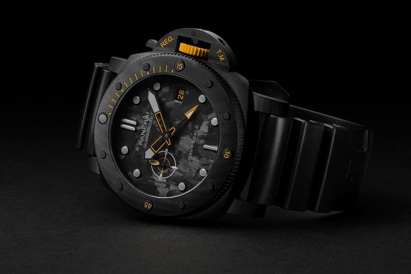 Panerai Partners With US Navy SEALs For Three Watch Capsule