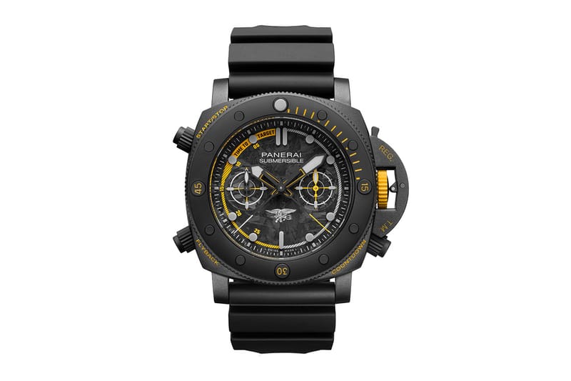 Panerai Partners With US Navy SEALs For Three Watch Capsule