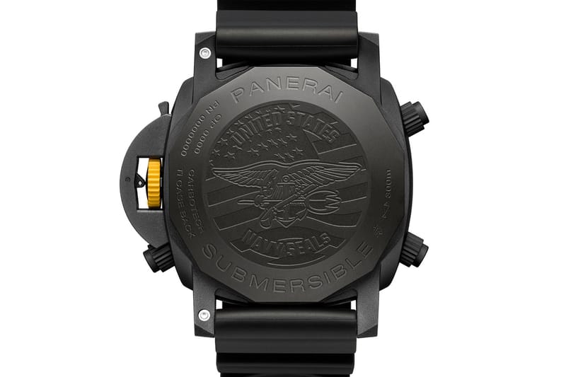 Panerai Partners With US Navy SEALs For Three Watch Capsule