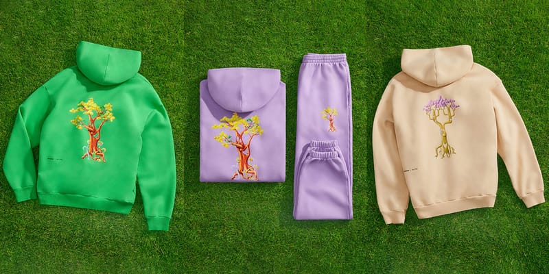 PANGAIA x Kenny Scharf Capsule Collection FW22 | Hypebeast